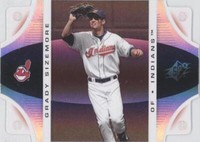 2008 SPx - Grady Sizemore #26