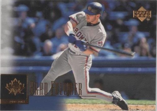 2001 Upper Deck - Brad Fullmer #64
