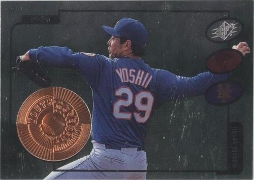 1998 SPx Finite - Masato Yoshii #188