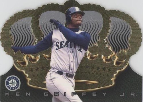 1999 Pacific Crown Royale - Ken Griffey Jr #128