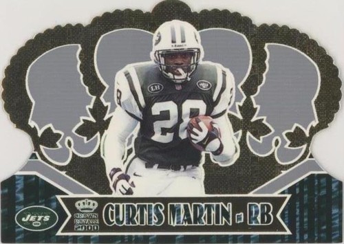 2000 Pacific Crown Royale Curtis Martin #71