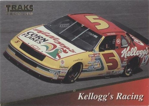 1994 Traks Premium - Terry Labonte #70