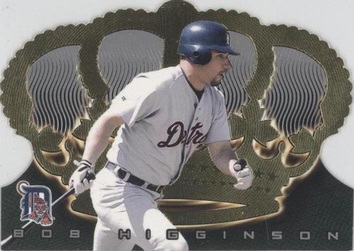 1999 Pacific Crown Royale - Bobby Higginson #53