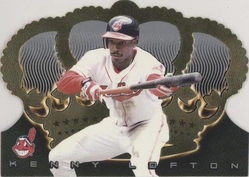 1999 Pacific Crown Royale - Kenny Lofton #44