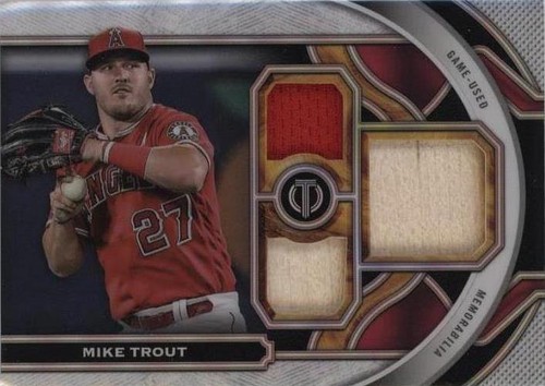 2023 Topps Tribute - Mike Trout #TR-MT