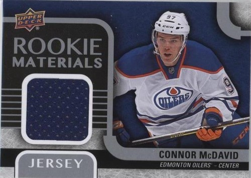 2015-16 Upper Deck - Connor McDavid #RM-CM