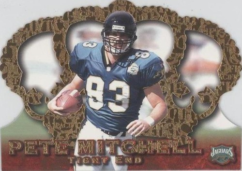 1996 Pacific Crown Royale Pete Mitchell #CR-78