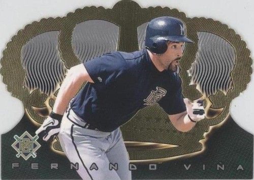 1999 Pacific Crown Royale - Fernando Vina #79