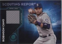 2016 Topps - Robinson Cano #SRR-RC