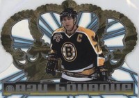 1998-99 Pacific Crown Royale - Ray Bourque #7