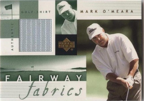 2002 Upper Deck - Mark O'Meara #MO-FF