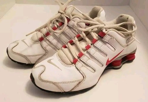 Nike Shox NZ GS 415245-104 Running Shoes Youth 4 Womens 5.5