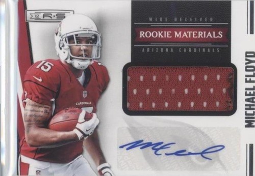 2012 Panini Rookies & Stars Michael Floyd #221