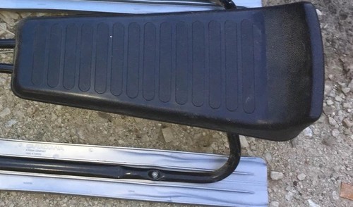 Sno Racer Super GT Snowmobile Sled Plastic With Brake