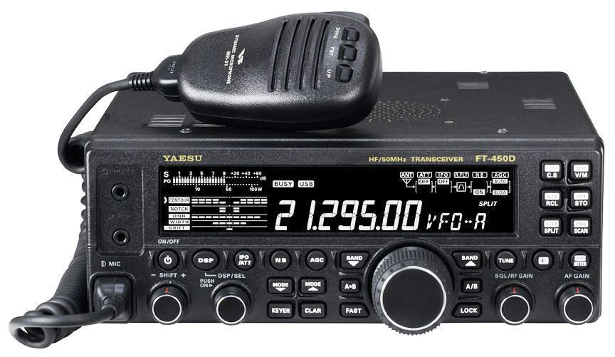 Ham & Amateur Radio Transceivers