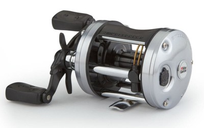 Excellent Abu Gracia Ambassadeur 5500c Syncro Casting Reel Sweden Hardly Used