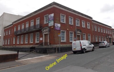 Photo 6x4 Office building, 161-163 St Helens Road, Swansea Swansea/Abert c2014