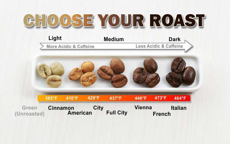 Freshly Roasted Guatemalan Coffee Beans