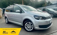 2015 Volkswagen Touran SE TDI BLUEMOTION TECHNOLOGY