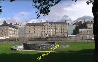 Photo 6x4 Collins Barracks Kilmainham Now a museum. Viewed from the R148. c2002