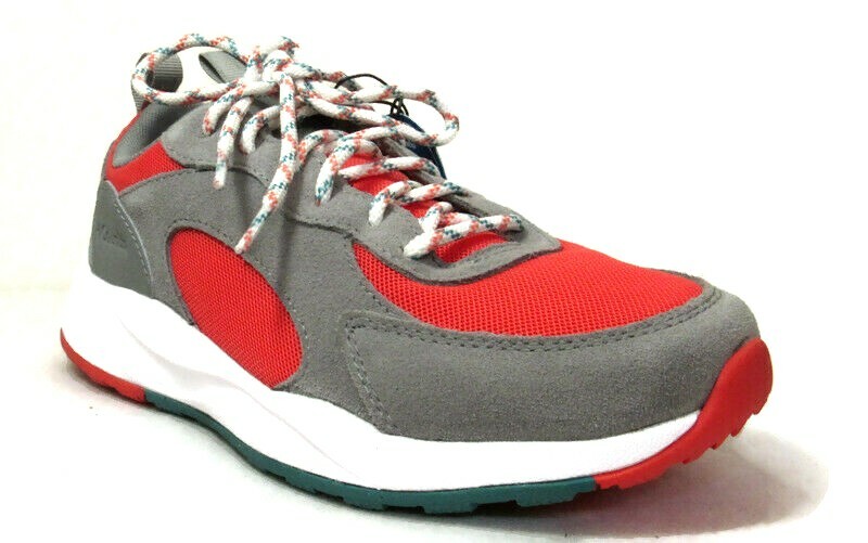 

Водонепроницаемая обувь Columbia Women Horizons lane Sz.8 #YL1035-633, Red/corel/gray/white