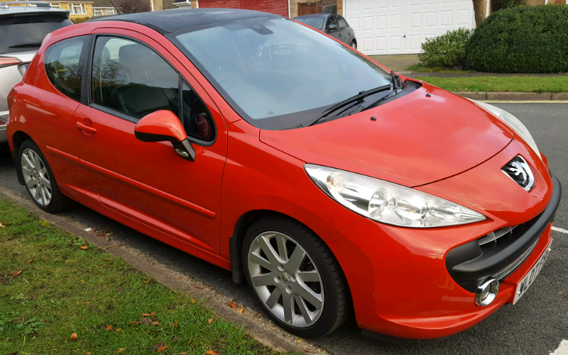 Peugeot 207 2007