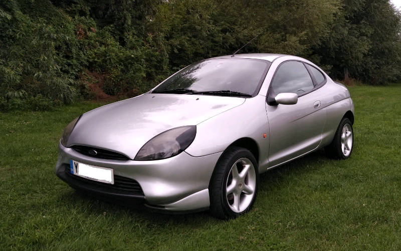 ford puma 1.7 mpg