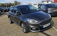 2018 Ford Fiesta 1.0 EcoBoost 5dr Hatchback Petrol Manual