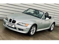 2000 BMW Z3 1.9 Roadster 2dr Convertible Petrol Manual