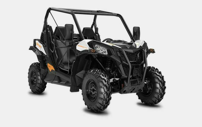 CanAm Maverick Trail 800 Road Legal 2020 in Woodford, London Gumtree