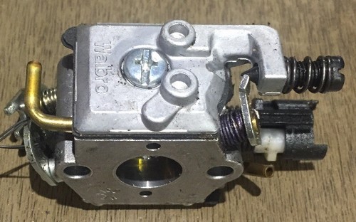 OEM Husqvarna 225B Hand Blower Walbro Carburetor 503281516 WT500B
