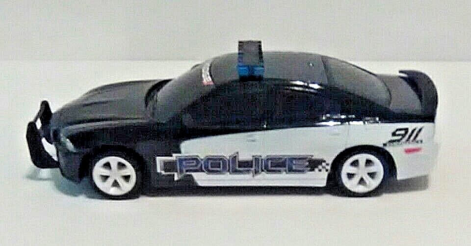 New 2014 Dodge Charger Promo 1:25 Scale  Police Car Free Shipping!!!