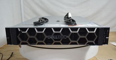 Dell PowerEdge R740 E38S Server 2*Intel Xeon Gold 6148 2.4Ghz 256GB 