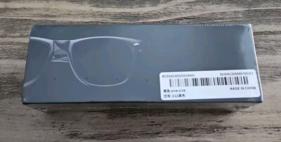 Wireless Bluetooth Smart Glasses, Electronic Headphone Glasses New Sealed