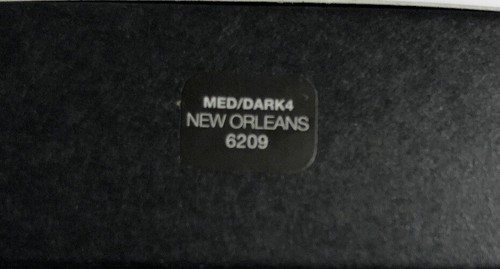 NARS POWDER FOUNDATION - SPF 12 - MED/DARK 4 