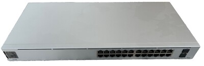 Ubiquiti UniFi 24-Ports PoE 1000Mbps Switch + Wifi 6 U6 Long-Range AP Bundle