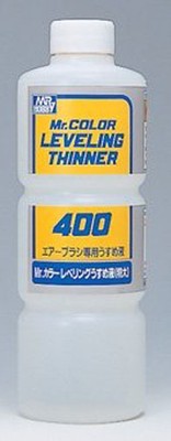 Mr.Hobby T108 Leveling Thinner 400ml