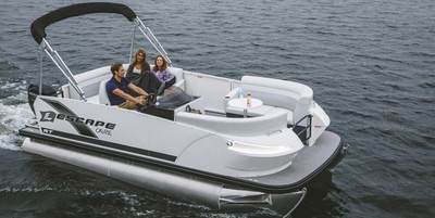 Liquidation Sale!!! 2019 Escape by Larson Pontoon 20' WITH TRAILER