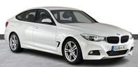 2014 BMW 3 Series 330d M Sport 5dr Step Auto HATCHBACK DIESEL Automatic