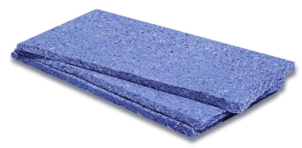 Acoustic Batts InnoTherm / Métisse Acoustic Panels (Denim/Cotton