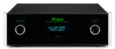 McIntosh MPC500 Power Controller