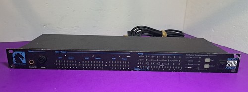MOTU 2408 AUDIO オーディオインターフェース　プロセッサー？激レア MOTU 2408 AUDIO オーディオインターフェース プロセッサー？激