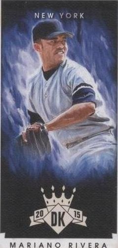 2015 Panini Diamond Kings - Mariano Rivera #240