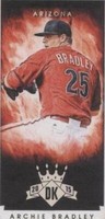 2015 Panini Diamond Kings - Archie Bradley #203
