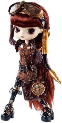 ダル DAL / Ra Muw (ラミュー)グルーヴ(GROOVE) Groove DAL Ra Muw Fashion Doll 263mm Painted Action Figure