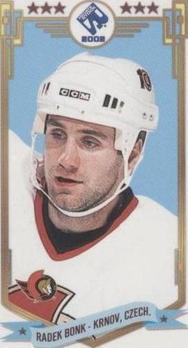 2001-02 Pacific Private Stock - Radek Bonk #51