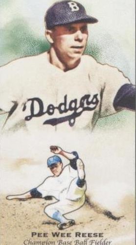 2011 Topps - Pee Wee Reese #KC-43