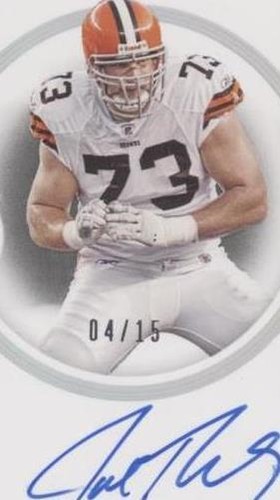 2020 Panini Flawless Joe Thomas #FS-JTH