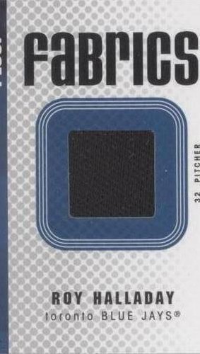 2006 Fleer - Roy Halladay #FF-RH