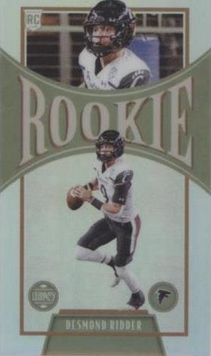 2022 Panini Legacy Desmond Ridder #4
